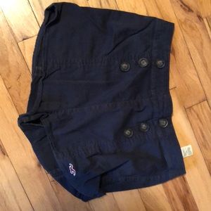Hollister high wasted shorts